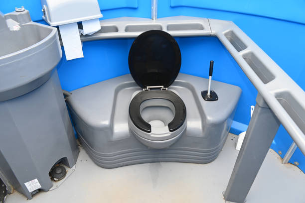 Portable restroom solutions in Lowell, AR