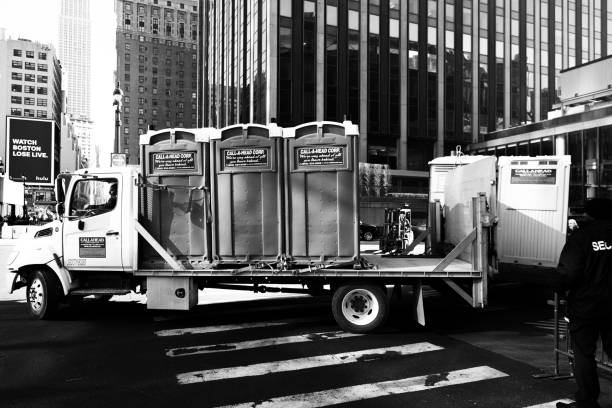 Best Local porta potty services  in Lowell, AR